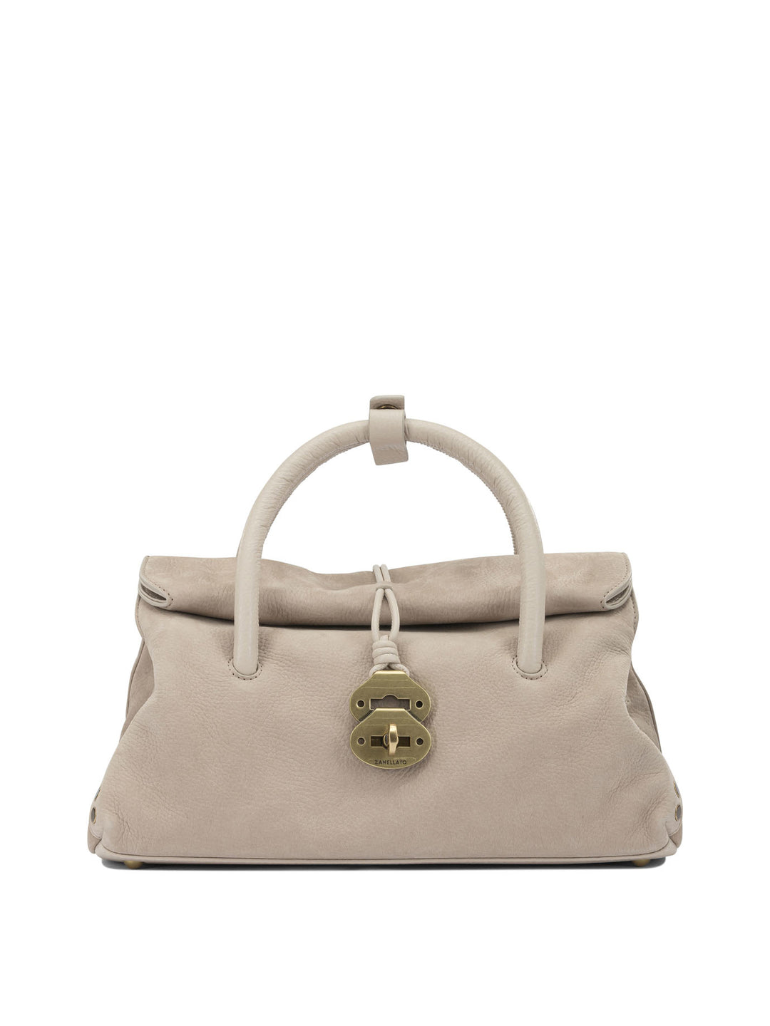 Zanellato Dotta Jones Handbags - Beige | 53db38c95f495dd3da378b3e9d60198b2409c8ae