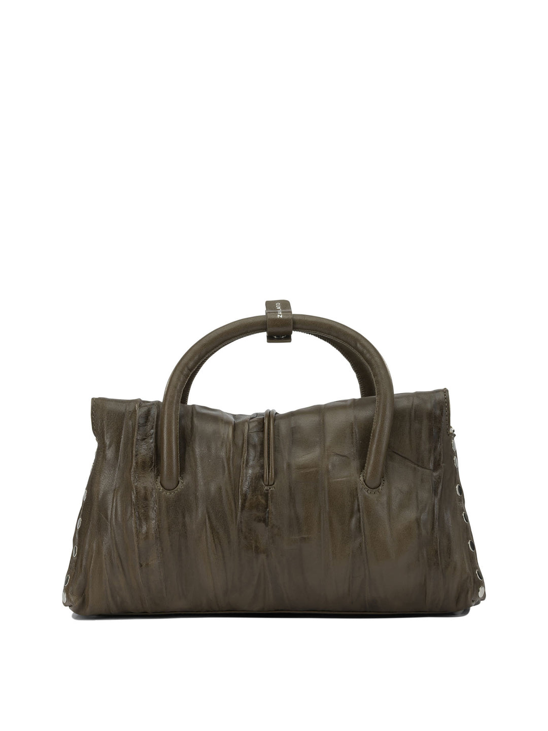 Zanellato Dotta® Plissè Handbags - Green | 3bb72c716a4f4c83538b37ecfb8d4091825cde25
