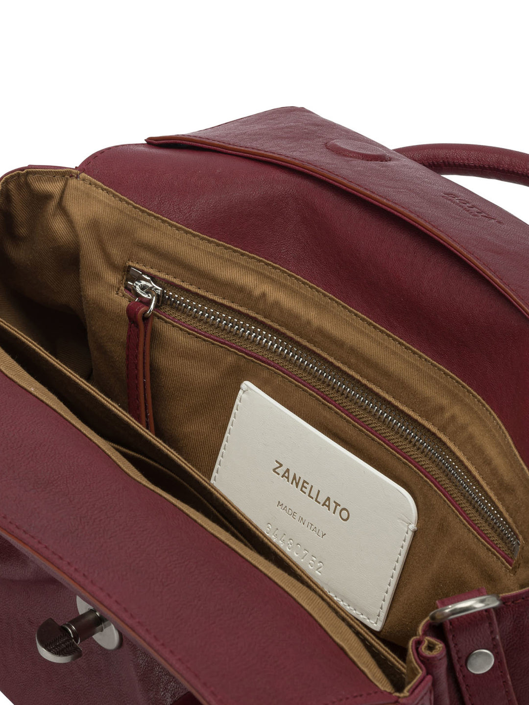 Zanellato  Handbags - Red | 0ceb5bf20eec5fdebcee0f40ed7087f31a7a39b9