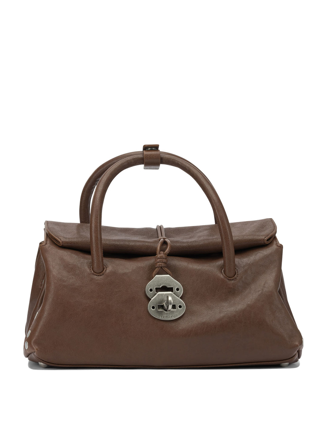 Zanellato  Handbags - Brown | ab6aada2f0e1f63a16cbdd3a0610a3efa29c5156