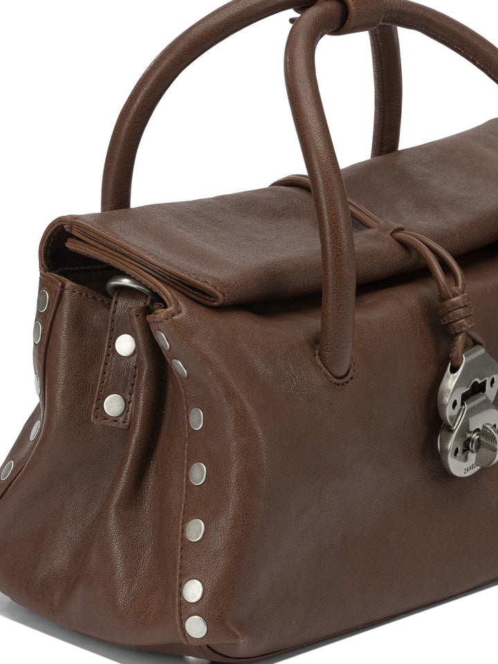 Zanellato  Handbags - Brown | 87271e8a7d09b935d37dee07cf5613802179c9c5