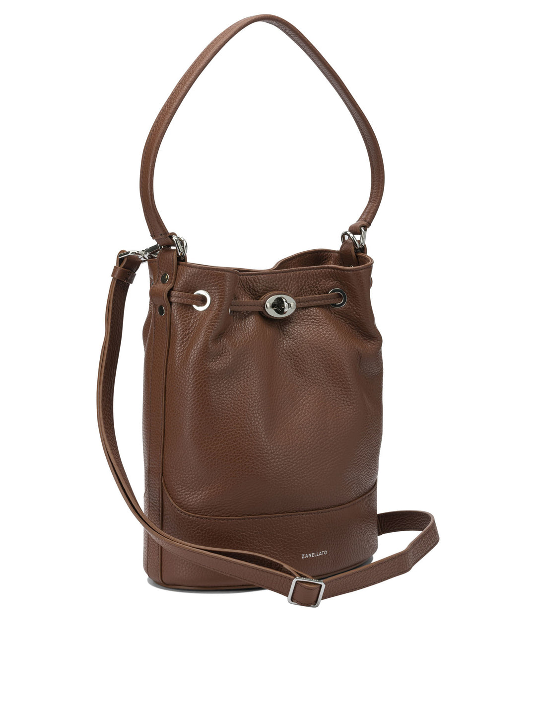 Zanellato  Shoulder Bags - Brown | df8daee4ae38b9c94c8ad62ee7d7dce64f529049