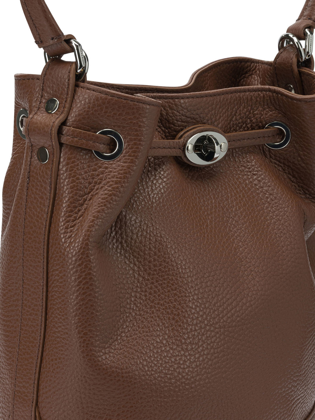 Zanellato  Shoulder Bags - Brown | 5b738593f494ace057a1045d8875357cbee9b2d5