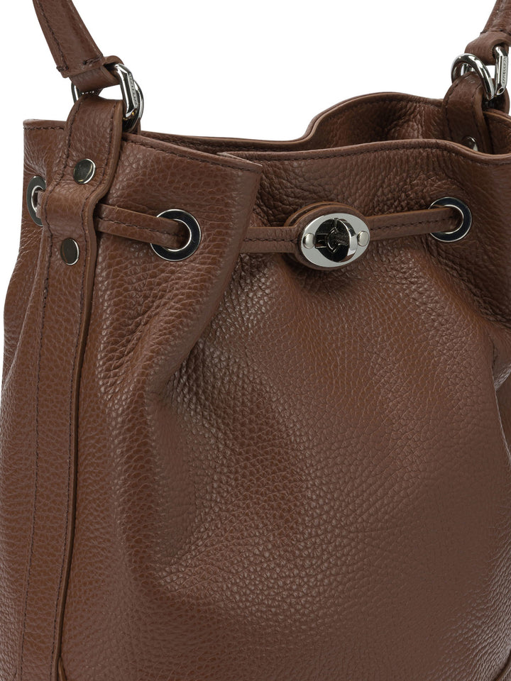 Zanellato  Shoulder Bags - Brown | 5b738593f494ace057a1045d8875357cbee9b2d5