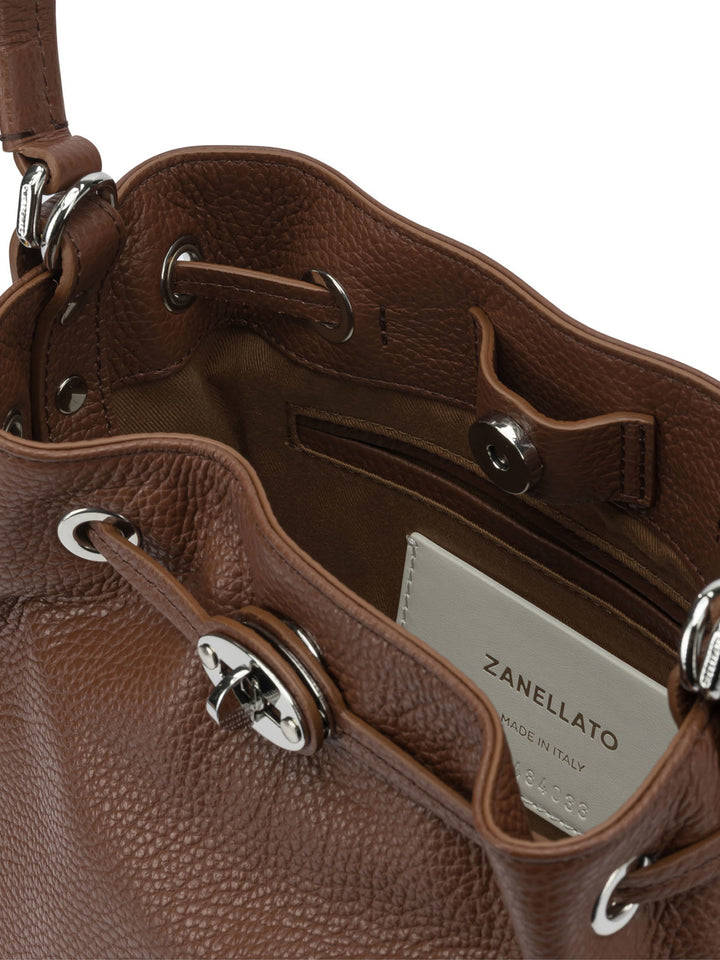 Zanellato  Shoulder Bags - Brown | 2ddd987e7d04c2a85c9e2a64f36d2b889e1347a4