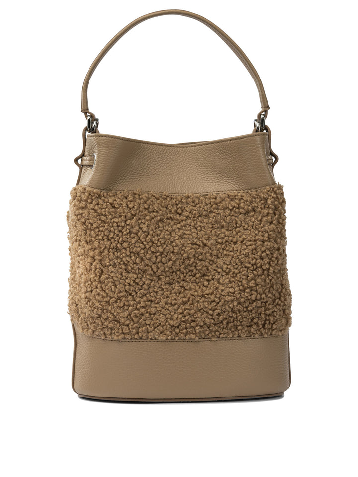 Zanellato Monda Dolly Handbags - Brown | afa3a68cf865b5ad2851a6c892305d7d1d441d07