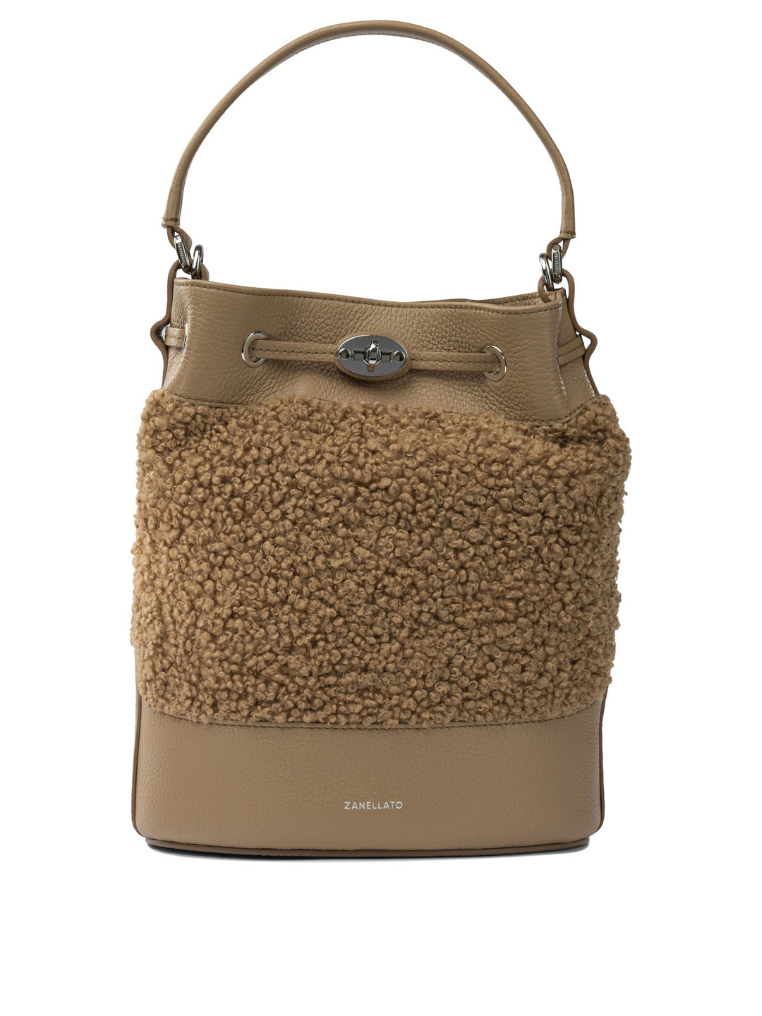 Zanellato Monda Dolly Handbags - Brown | ada21ccf045d1af33ca1fd35783cc1d749d5612d