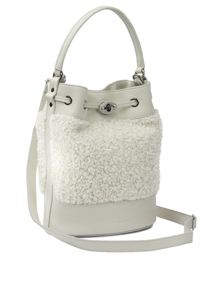 Zanellato Monda Dolly Handbags - White | b0b4495c811ce5f47090aeb7149fbe2bf7c8ff06