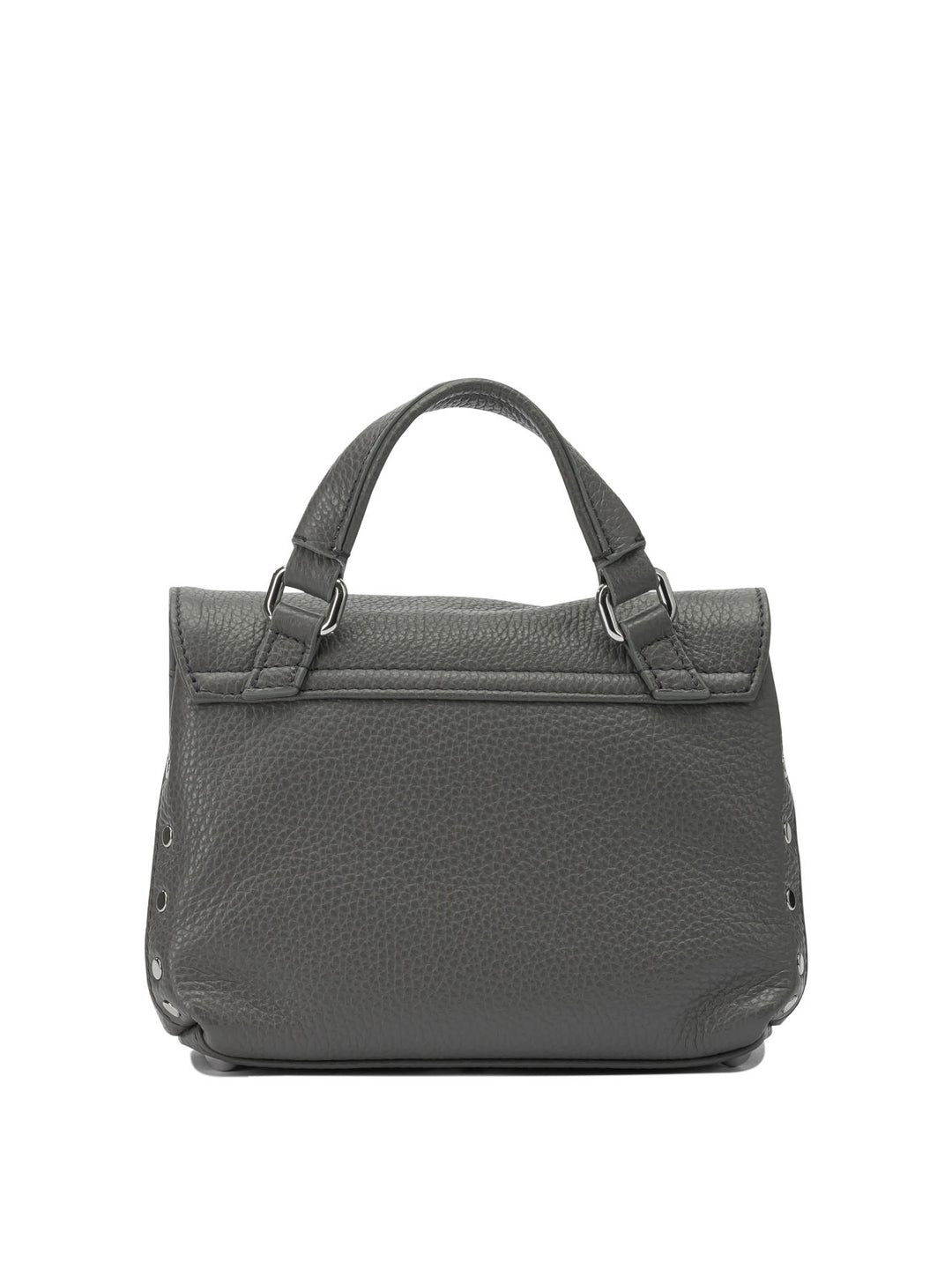 Zanellato Postina Baby Handbags - Grey | 24e93f58bd7f1046efeecca25e6ea243aef7152a