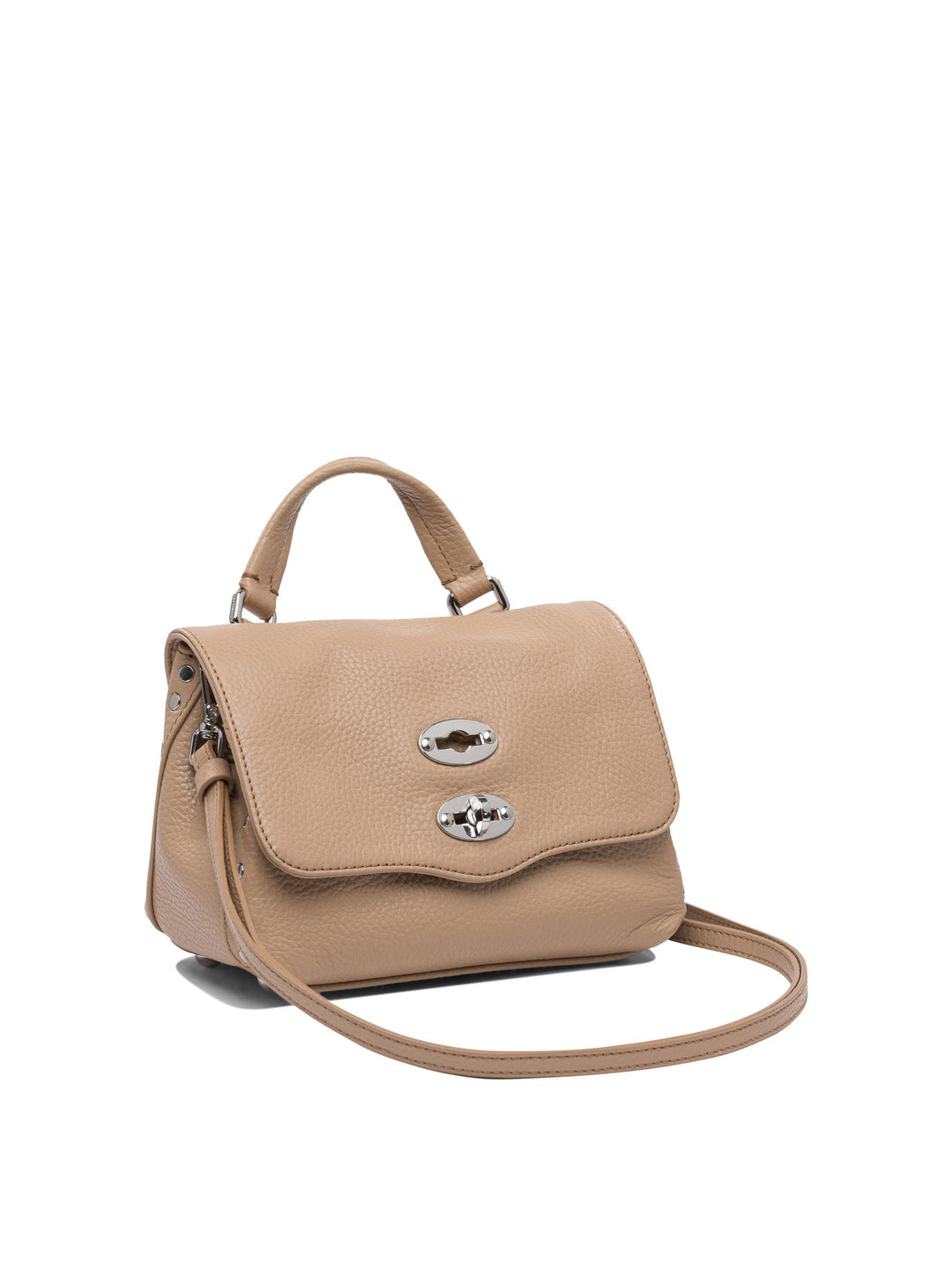 Zanellato Postina Baby Handbags - Beige | 6154736a8efae93e4c3aa061a463845fbd373896