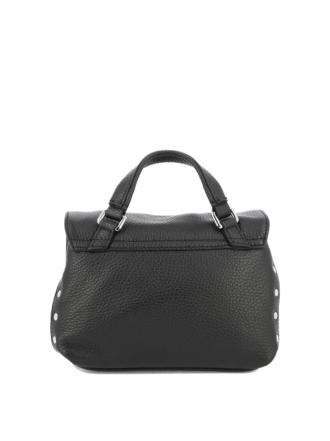 Zanellato Postina Baby Handbags - Black | 17ff19209d11305d8a6f0305eef67606f0b61e3c