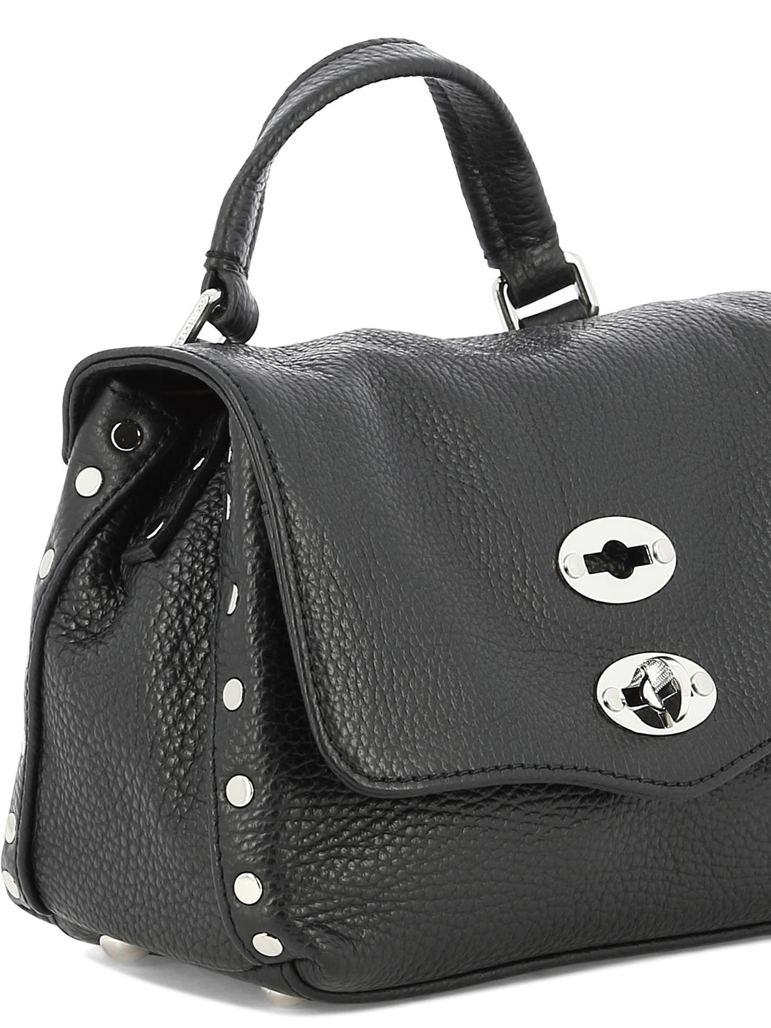 Zanellato Postina Baby Handbags - Black | 6df9f4df39bb34fe4dc0547db5cbee89c6f5ba10