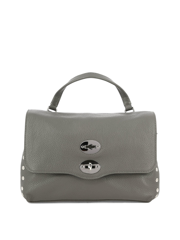 Zanellato Postina Handbags - Grey | 5a4b800012d27c915b89d15cfad4c8fb74f408c8