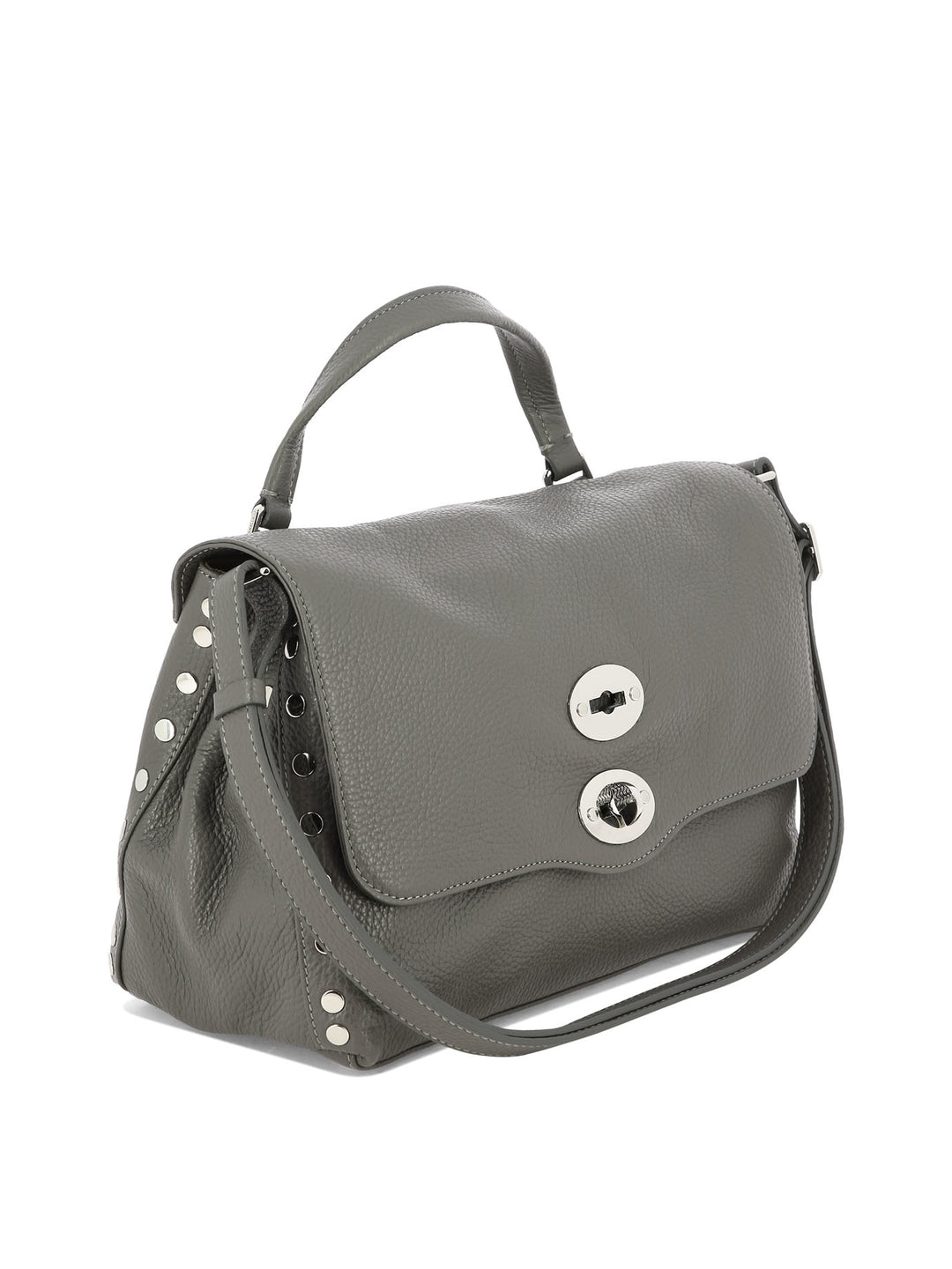 Zanellato Postina Handbags - Grey | b581a1f6f7fced2fbabb5992e8e93d33eac67187
