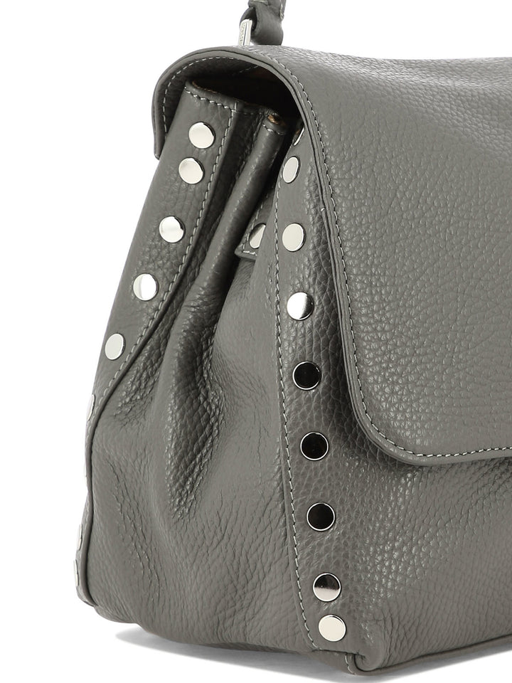 Zanellato Postina Handbags - Grey | bfa42c547a283aaad44d60eacc551a46c9e5f623