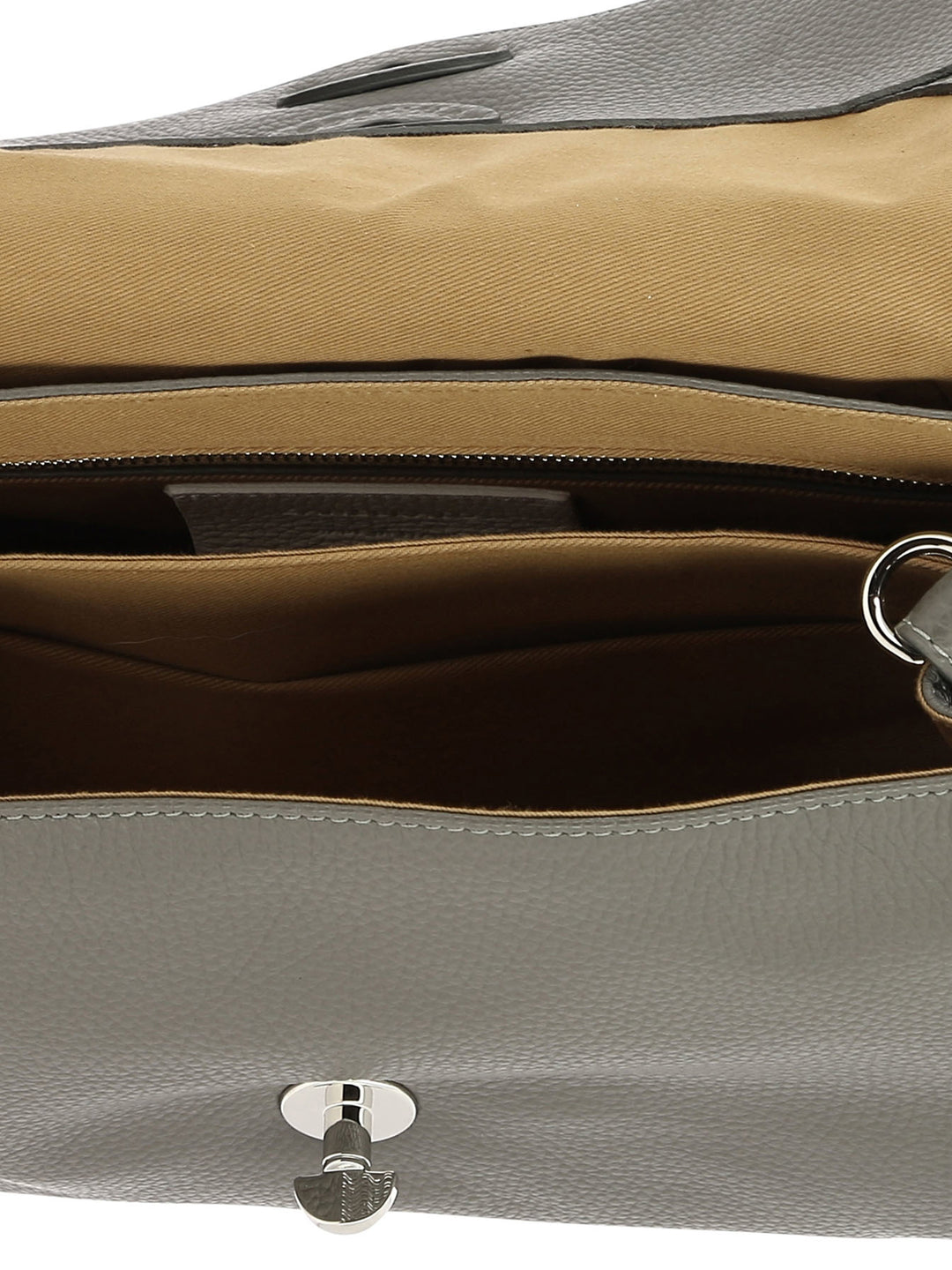 Zanellato Postina Handbags - Grey | 941098e3c9f10e6ef2b362356c2b4e2516f3d141