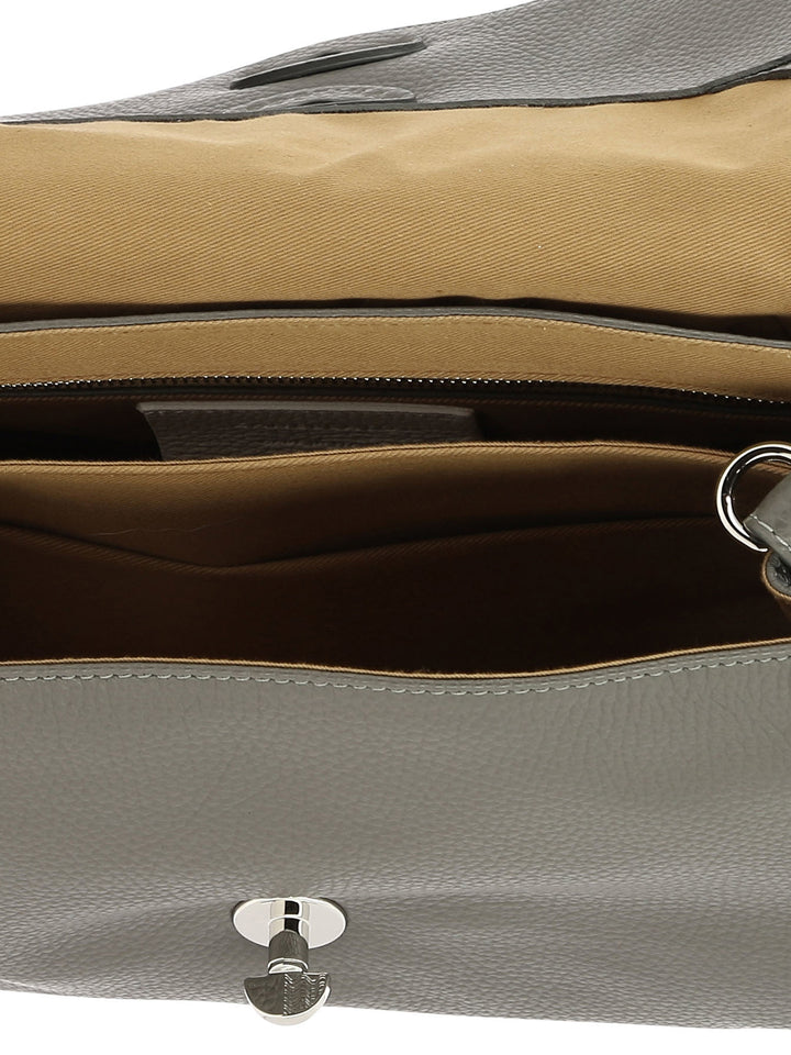 Zanellato Postina Handbags - Grey | 941098e3c9f10e6ef2b362356c2b4e2516f3d141