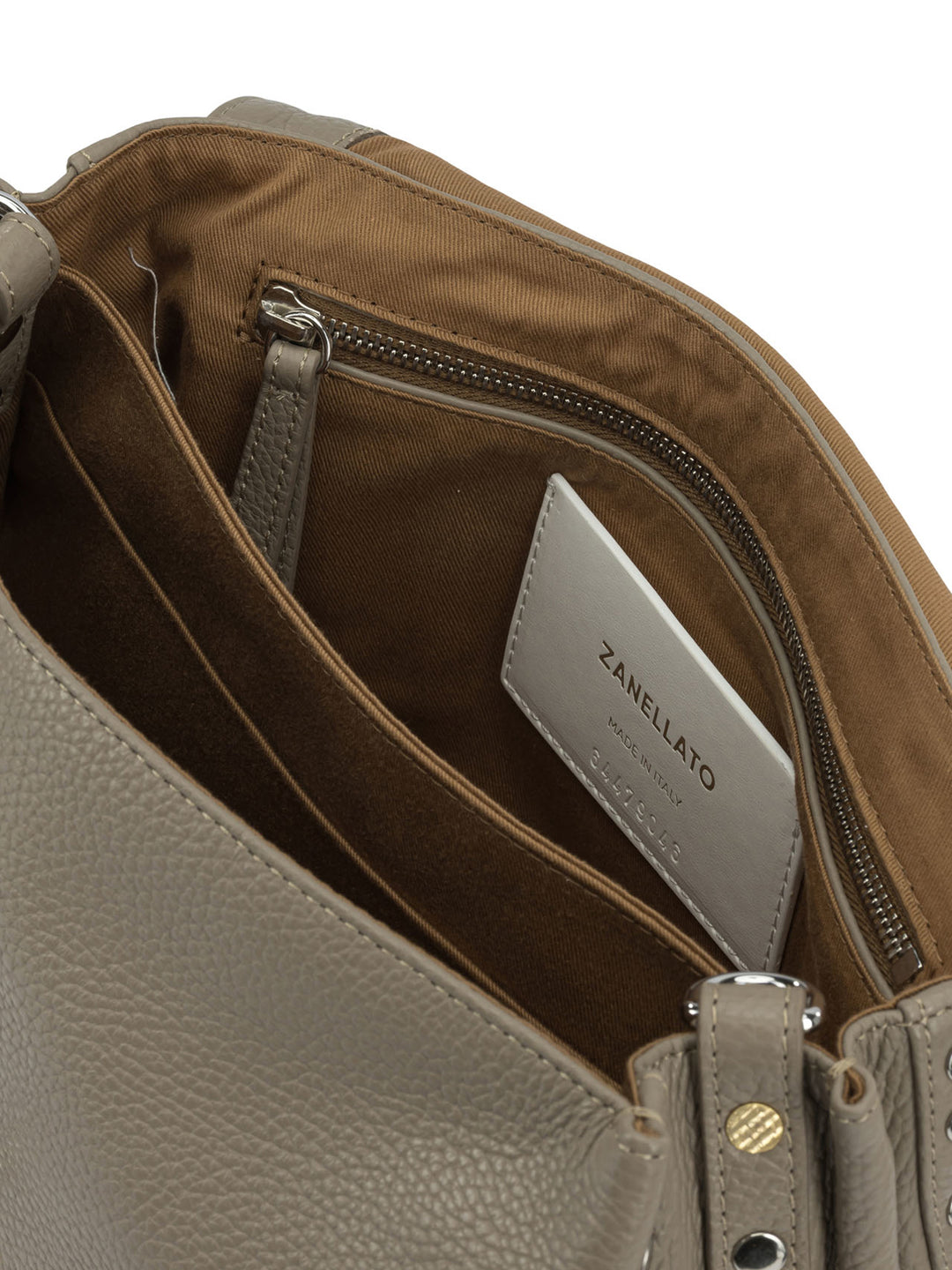 Zanellato Postina Handbags - Beige | c6cdbb13280f4152238094b4c354424574825b1e