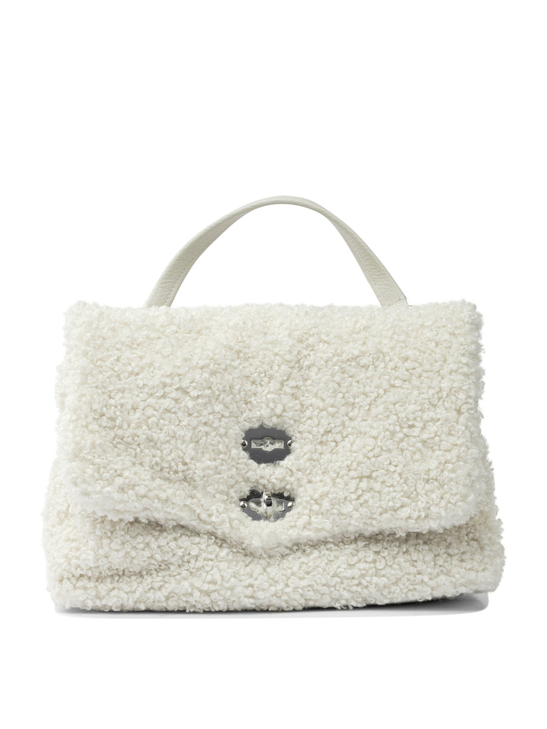 Zanellato Postina Dolly Handbags - White | 9cd0bc9fbda47b90bdc7016bc2c5e7d28a5c393f
