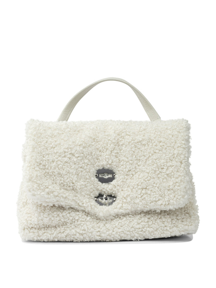 Zanellato Postina Dolly Handbags - White | 9cd0bc9fbda47b90bdc7016bc2c5e7d28a5c393f
