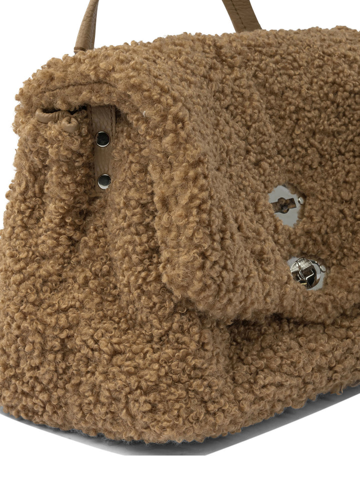 Zanellato Postina Dolly Handbags - Brown | 770a734681e4a3261f4c23cd7a5e7d09173070a4