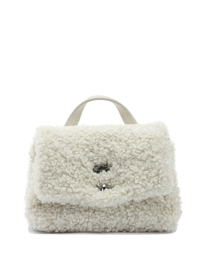 Zanellato Postina Dolly Handbags - White | 9e4bb97d002989931f51654db0d13bec566f64a1