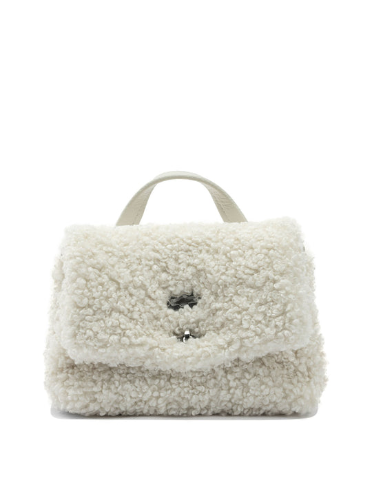 Postina Dolly Handbags White