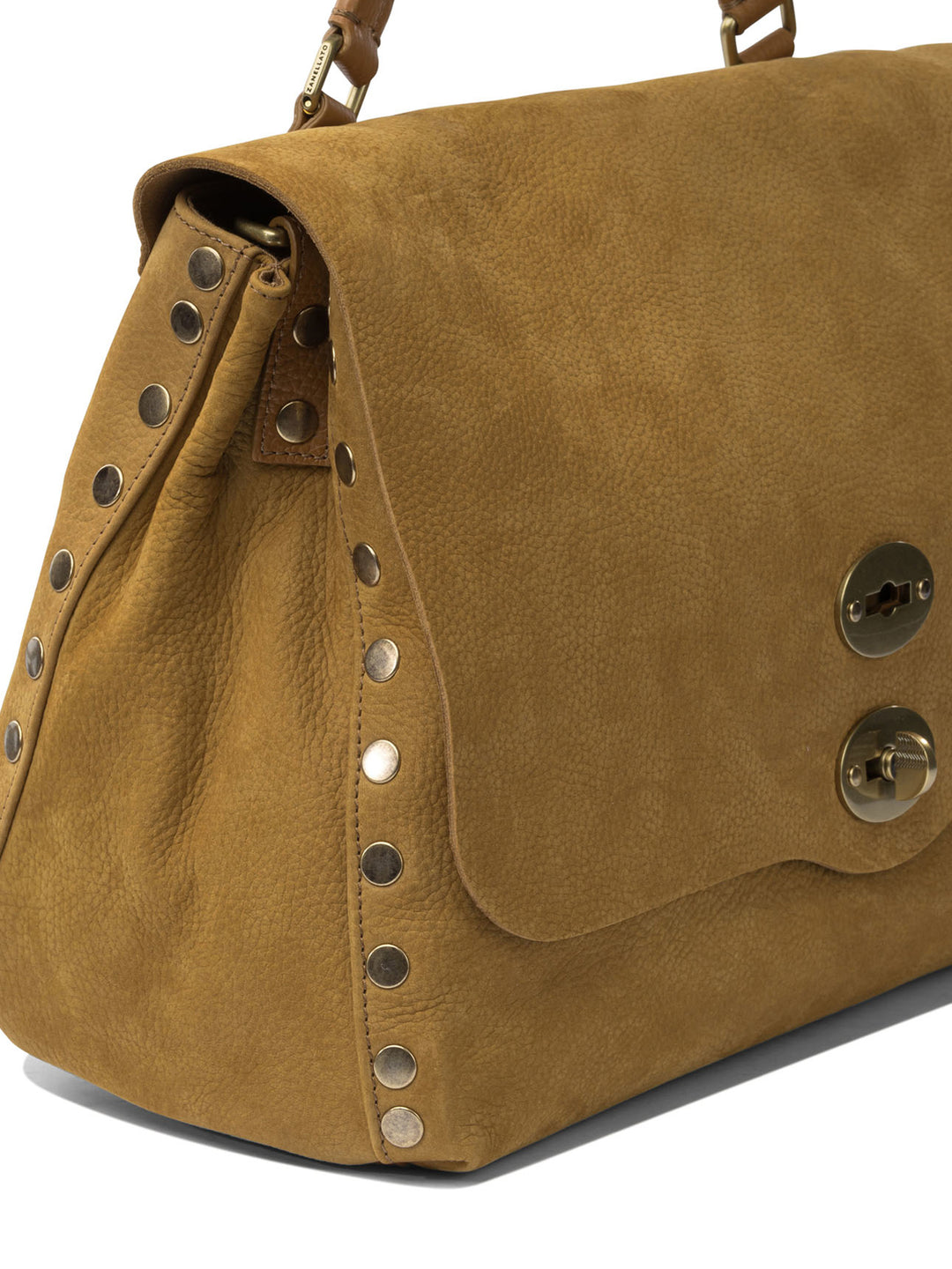 Zanellato Postina Jones Handbags - Brown | 6b3d24bb632c8df91a0e32df55a9c8759b777086