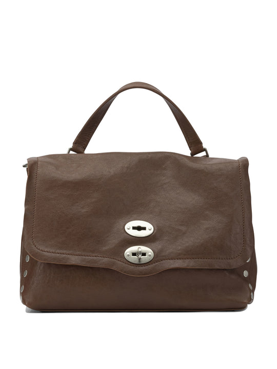 Handbags Brown