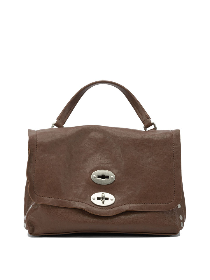 Zanellato  Handbags - Brown | 3561d7a35aba398b4630affaba06c740cdc9bd04