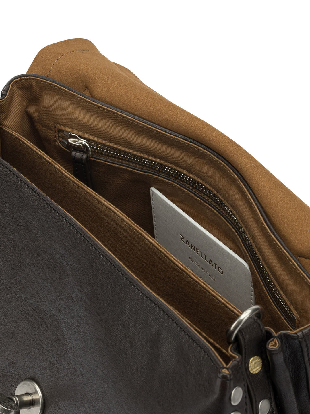 Zanellato  Handbags - Brown | 9598b12d496c3c6c118bc030a1b9b0e475c11d5f