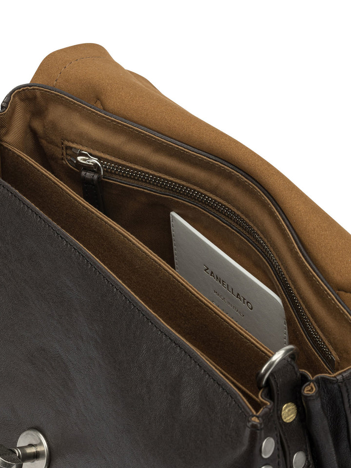 Zanellato  Handbags - Brown | 9598b12d496c3c6c118bc030a1b9b0e475c11d5f