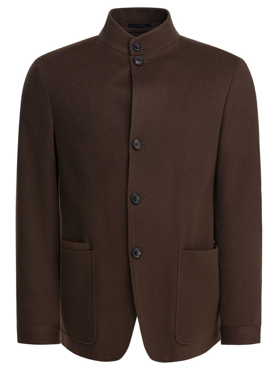 Jackets & Coats Jackets And Coats Brown