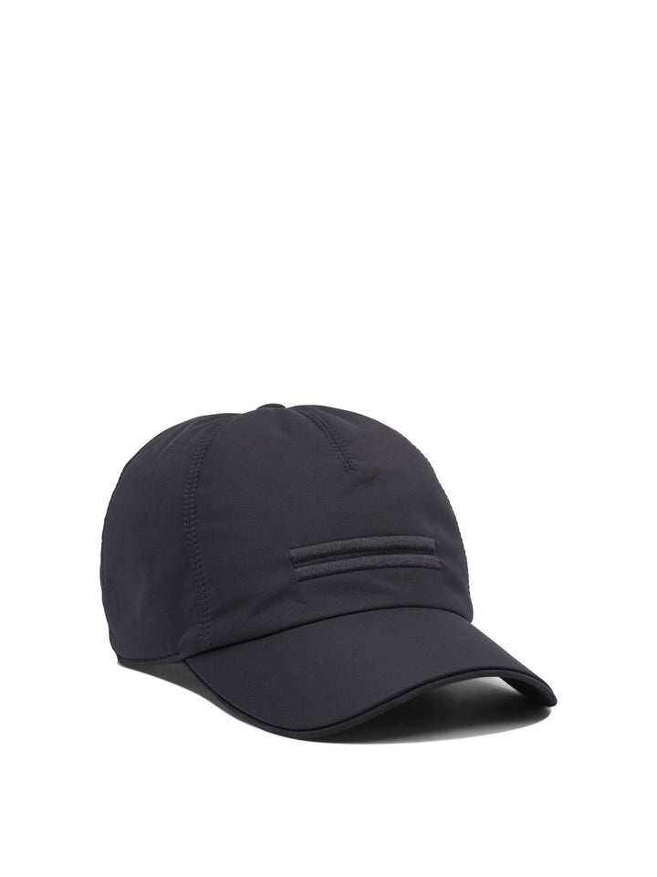 Zegna  Hats - Black | 33c1deb403d1a21c650122c36e04c5fb15e7eeef