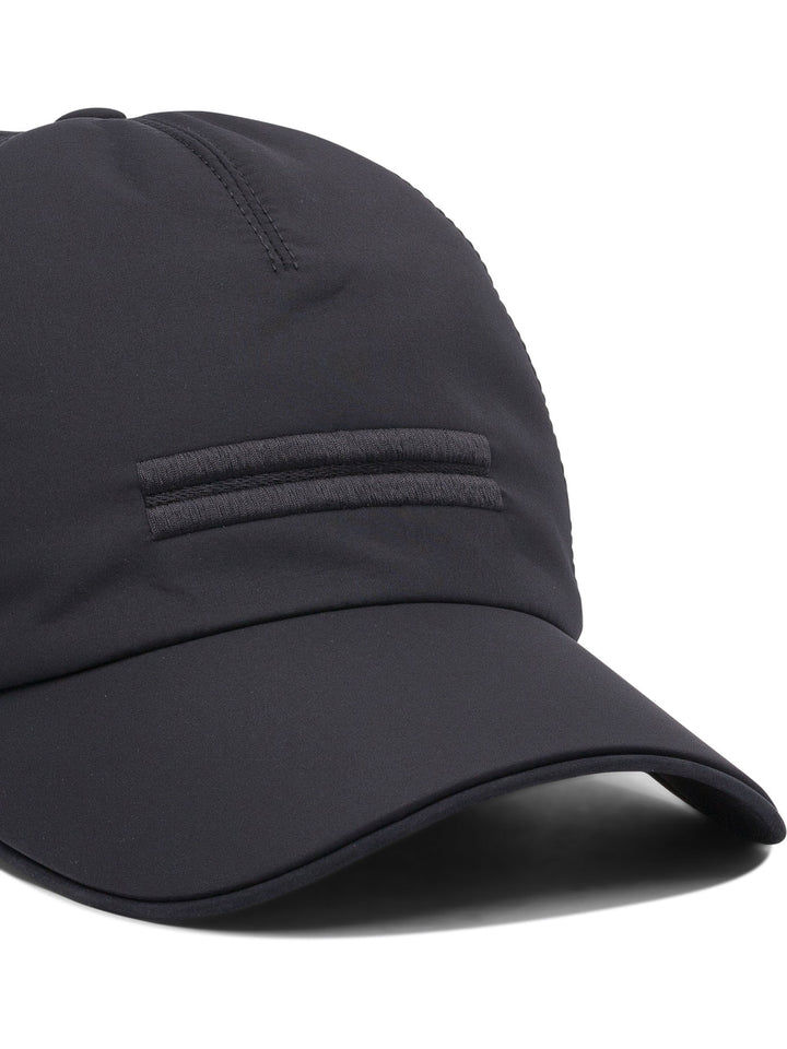 Zegna  Hats - Black | 6500a4a3b3fd4c7477e963271ee11feaef63c3f5