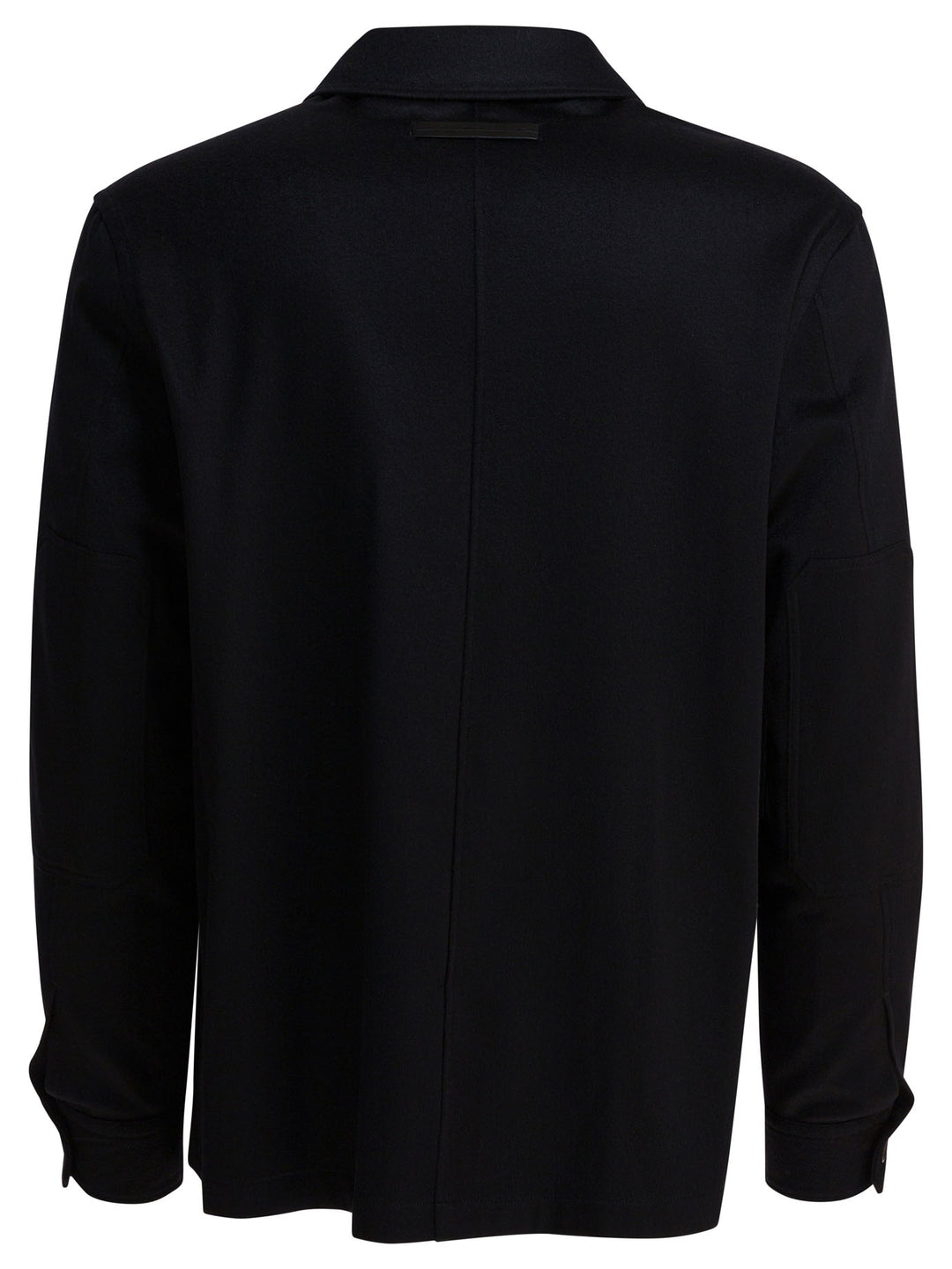 Zegna Jackets & Coats Jackets and Coats - Black | 3a95c39de5972a42e41b1f8b35ffc1e6842aa658