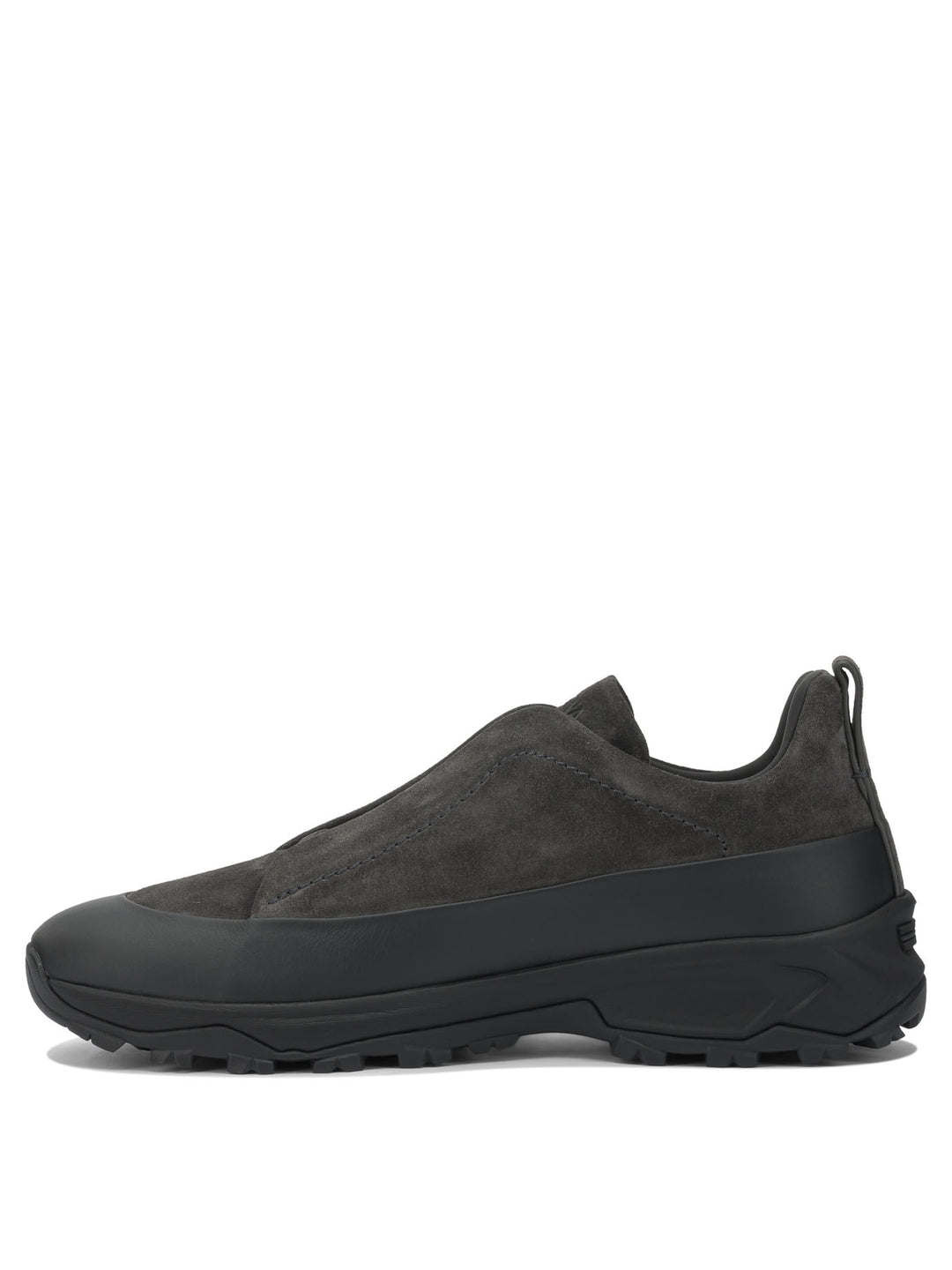Zegna  Sneakers & Slip-On - Black | fe656d7f566c16f0ef4f6a96d2cd57fe3092c094