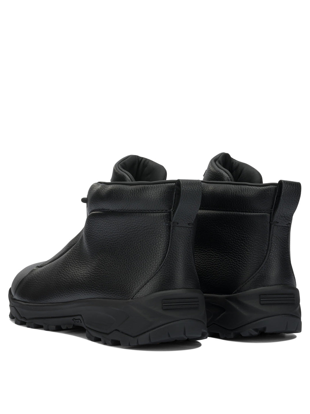 Zegna  Ankle Boots - Black | e2b6fed0ea596f4a10f73325c97c21fea2403a40