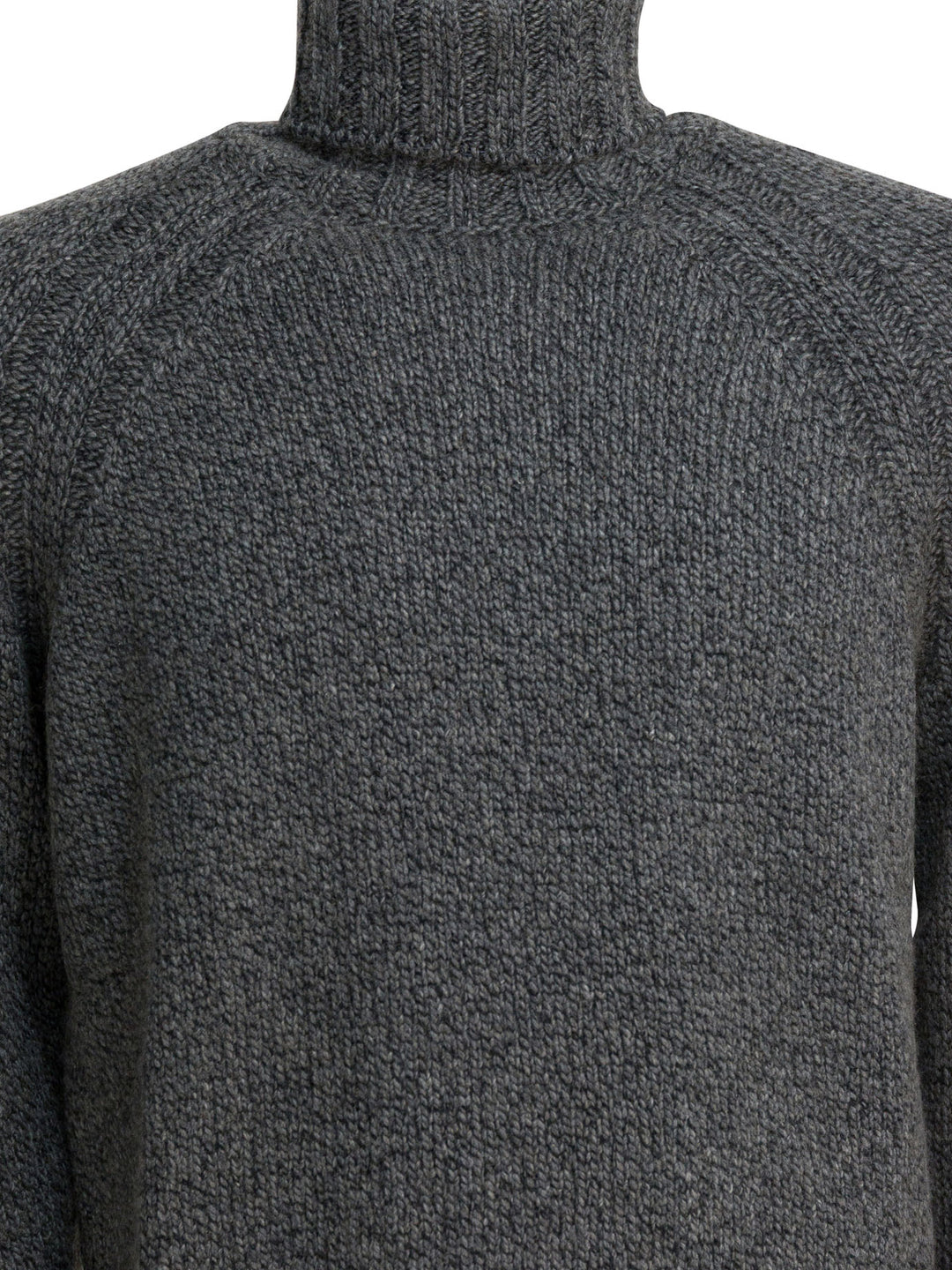Zegna  Knitwear - Grey | 97e8471ddeb6bc276cf7156becc88bf6afa95066