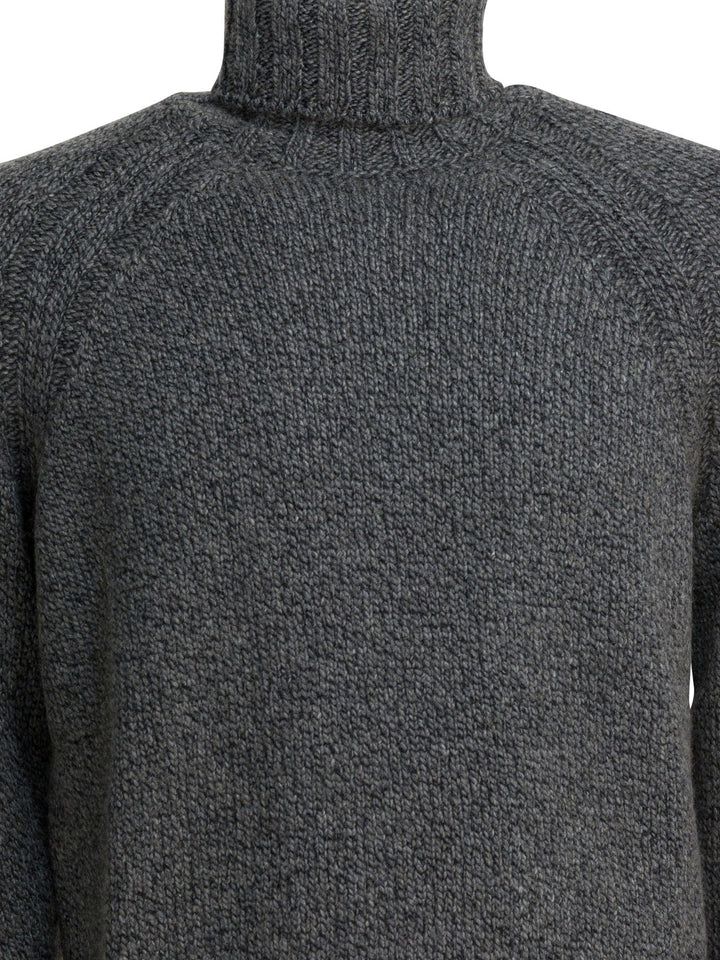 Zegna  Knitwear - Grey | 97e8471ddeb6bc276cf7156becc88bf6afa95066