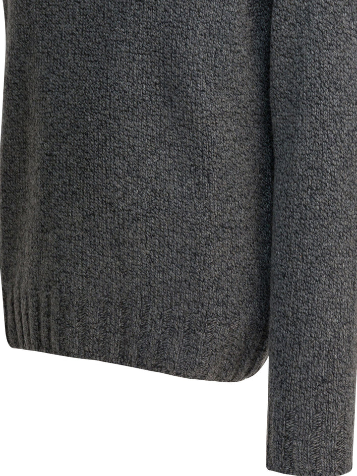 Zegna  Knitwear - Grey | bea8eae54996d9a1e948f7b025e0d0520ed04f16