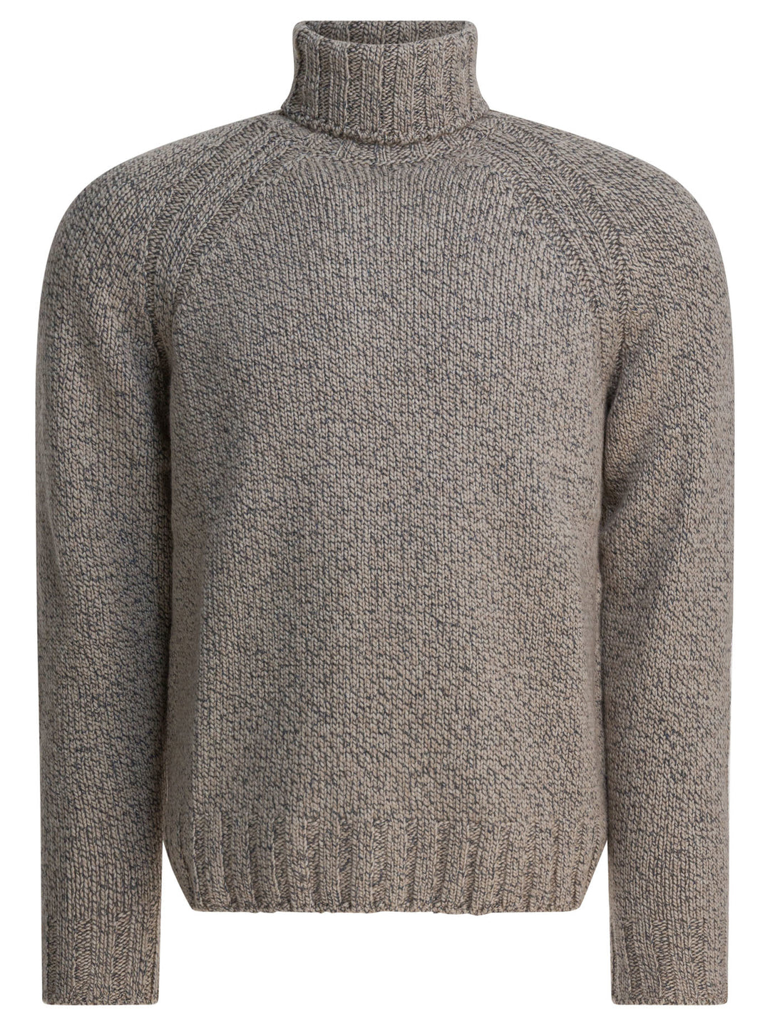 Zegna  Knitwear - Beige | 373acbf556e779ad09a2b18f2c6fae3fcaa5733a