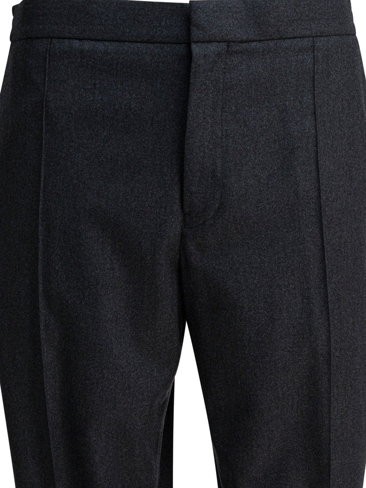 Zegna  Trousers - Grey | c13f2473164921beca422e9da40b685001c76e5d