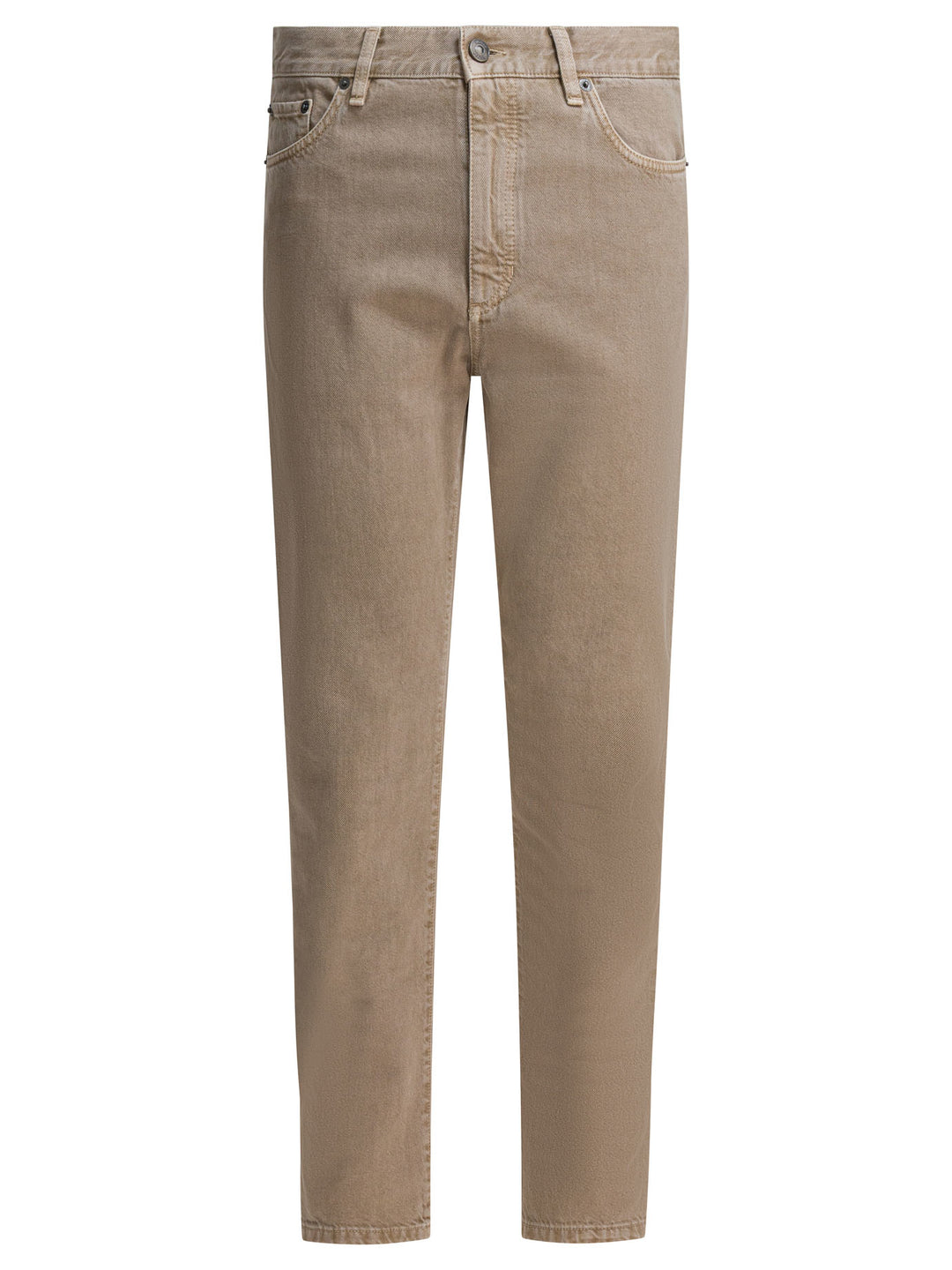 Zegna Rock Jeans - Beige | 7a915ac2103e5a3dc1540231039d68c0bdc8eb5e