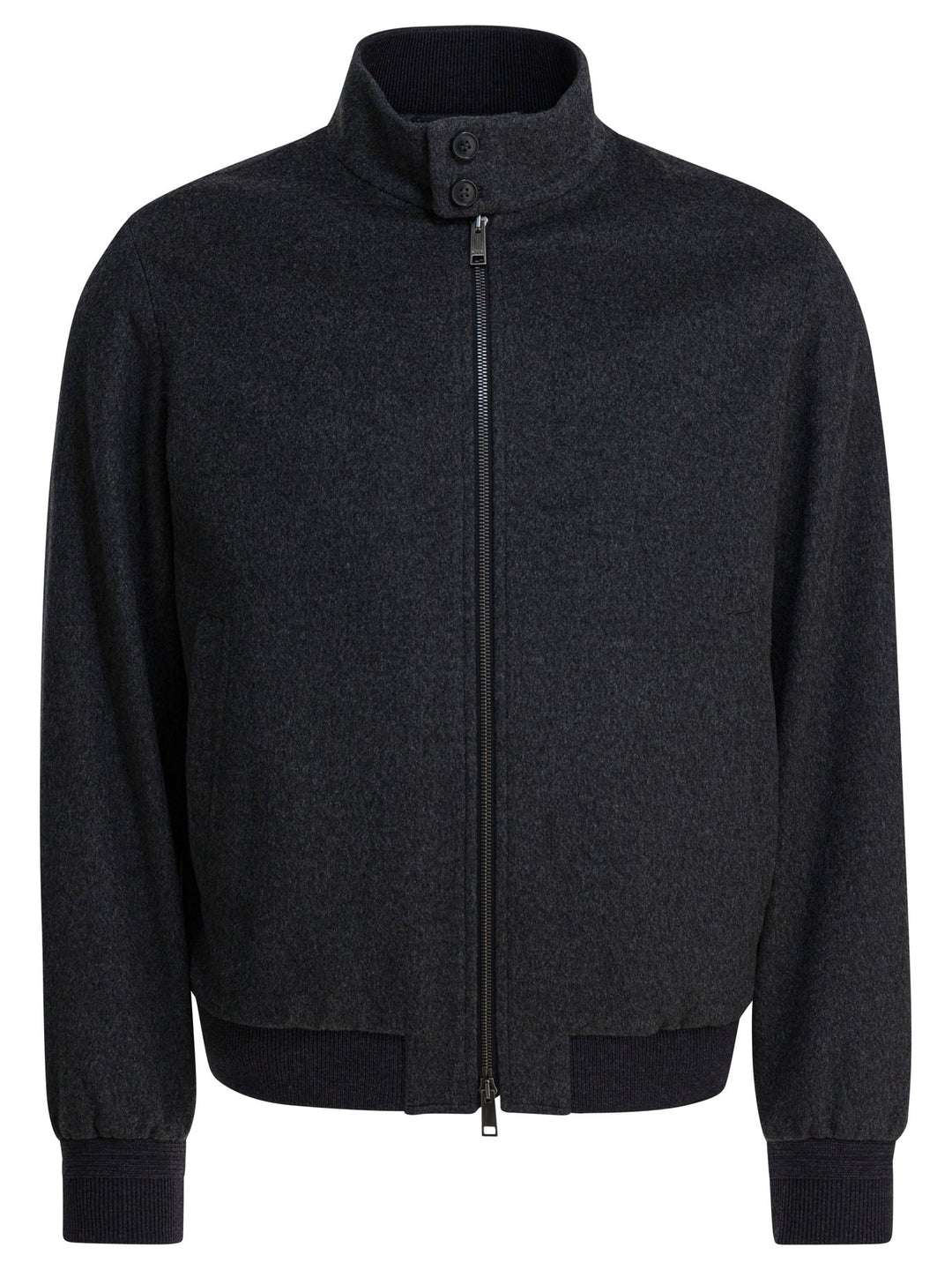 Zegna Jackets & Coats Jackets and Coats - Grey | 84c4e8f0529c91920520bbff4f24558a8fc4732e