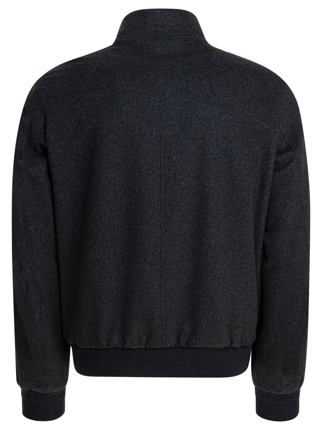 Zegna Jackets & Coats Jackets and Coats - Grey | c21b4dbde5e4a4ab4b5b86e4f638e3b94f07d5cb