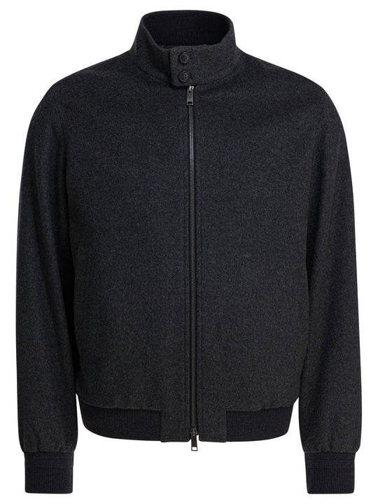 Jackets & Coats Jackets And Coats Grey