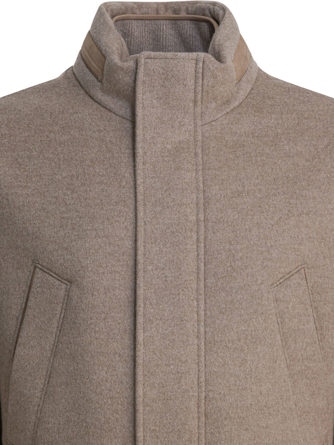 Zegna Jackets & Coats Jackets and Coats - Beige | eb3907184d5b0b81df6075ed723c8ad0bc6b71ae