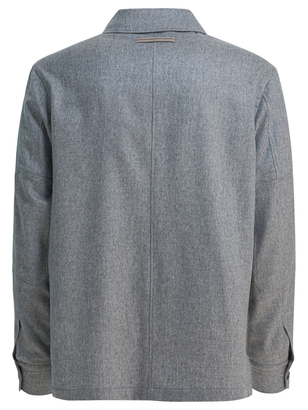 Zegna Jackets & Coats Jackets and Coats - Grey | fd48870f0b076a377a920c848ad6f9559b358a7d