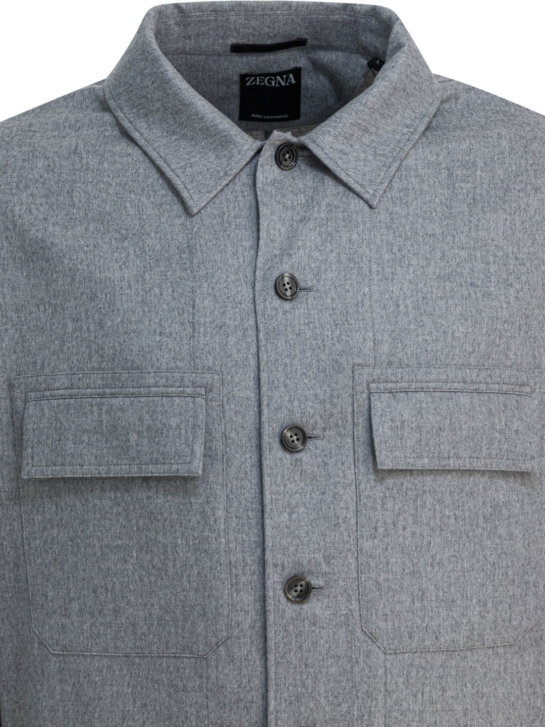 Zegna Jackets & Coats Jackets and Coats - Grey | 0f20185eca5a636f65e672ba7471e257368b309d